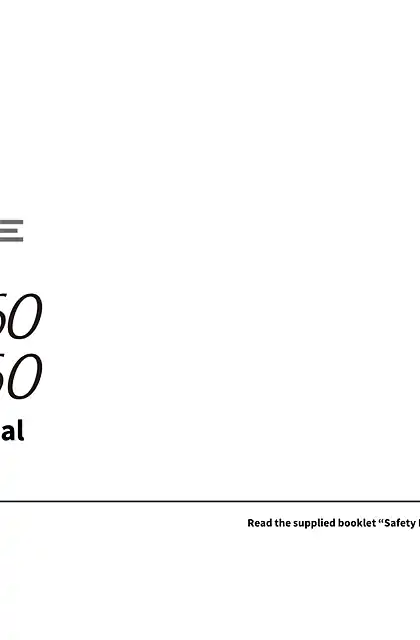 yamaha雅马哈RX-A860_RX-A760 Owner’s Manual